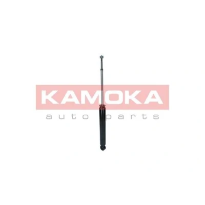 Imagem de KAMOKA 2000849 Amortecedor Eixo traseiro Pressão do gás Tubo duplo com assento de mola olhal em baixo, cavilha cima