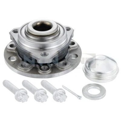 Imagem de SNR R153.30 Kit de rolamento roda 137 OPEL: Astra G CC, Zafira A, Caravan