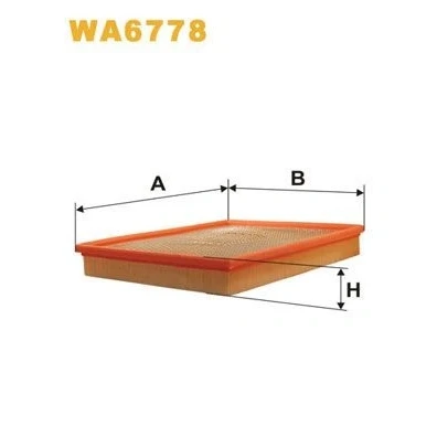 Imagem de Filtros de ar wix filters wa6778