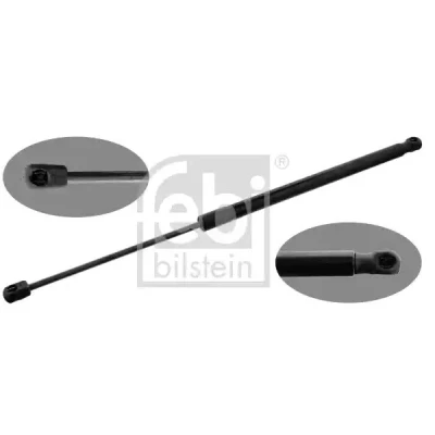 Imagem de FEBI BILSTEIN 47112 Amortecedor da mala 475 561 de ambos os lados VOLVO: V60 I, I Van / Carrinha