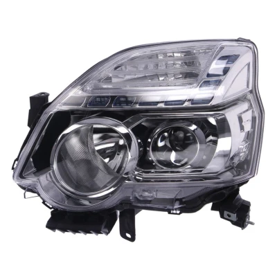 Imagem de TYC 20 14402 06 2 Farol Principal esquerda D1S, H1 para circulação pela direita com motor elétrico NISSAN: X Trail