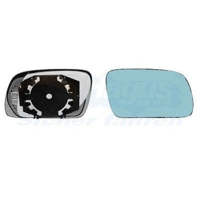 Imagem de VAN WEZEL 0956836 Vidro Espelho à direita CITROËN: Xsara Hatchback, Carrinha, Coupe