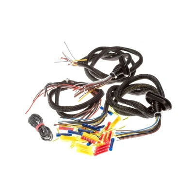 Imagem de FEBI BILSTEIN 107117 Kit de reparação cabos, tampa traseira