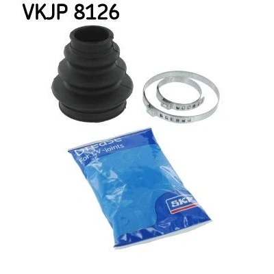 Imagem de SKF VKJP 8126 Fole de Transmissão 78 BMW: 3 Sedan, 5 Touring, Sedan