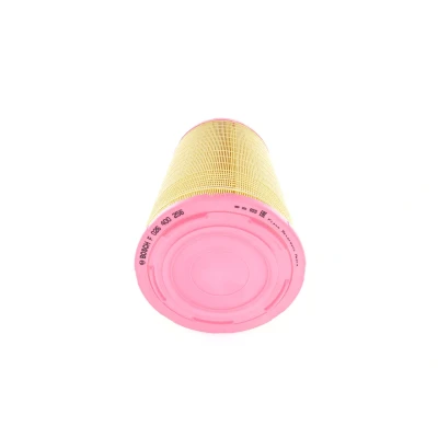 Imagem de BOSCH F 026 400 256 Filtro de ar 458 255 Cartucho filtrante
