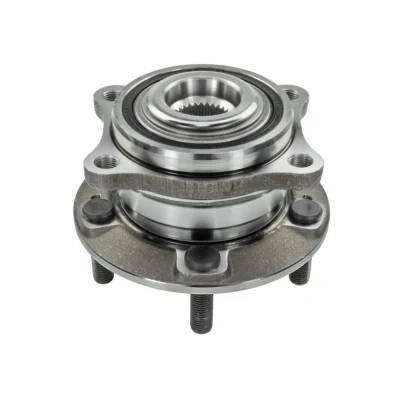 Imagem de MEYLE 37 14 652 0002 Cubo da roda 4 5 114,3 com o rolamento integrado material de montagem ORIGINAL Quality