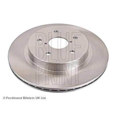 Imagem de BLUE PRINT ADS74342 Disco de travão Eixo traseiro 300 17 5 114 interior ventilado revestido