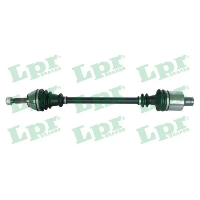 Imagem de LPR DS39133 Veio de transmissão 754, 711 RENAULT: Kangoo I Express, CLIO 2, 2 Kasten