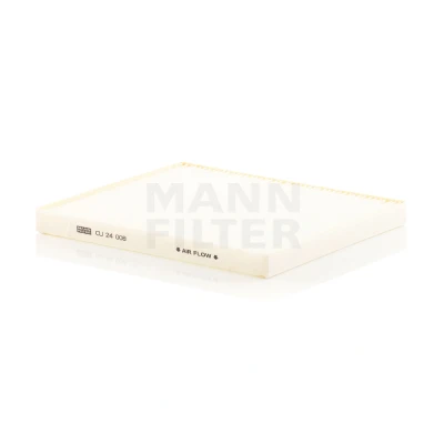 Imagem de MANN FILTER CU 24 008 Filtro, ar do habitáculo Filtro de partículas 235 206 20