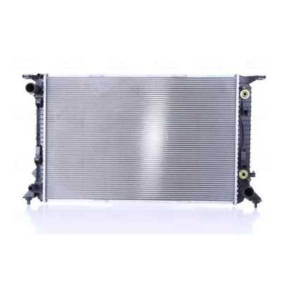 Imagem de NISSENS 60324 Radiador, arrefecimento do motor Alumínio 720 470 32 Aletas de refrigeração soldadas AUDI: Q5