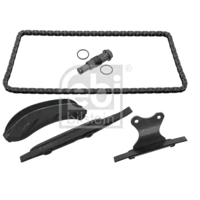 Imagem de FEBI BILSTEIN 49502 Jogo de correntes distribuição simples, Corrente fechada BMW: 1 Hatchback, 3 Touring, Sedan
