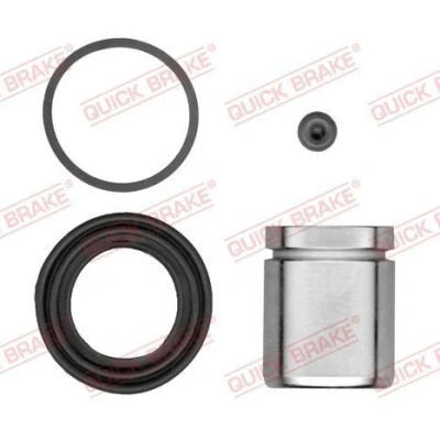 Imagem de QUICK BRAKE 114 5537 Jogo de Reparação Pinça Travão com êmbolo 42mm LAND ROVER: Range Rover 3