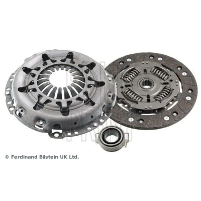 Imagem de BLUE PRINT ADT330299 Kit de Embraiagem três peças com massa lubrificante sintética rolamento desembraiagem 201 TOYOTA: Yaris III Hatchback