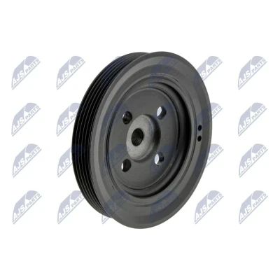 Imagem de NTY RKP FR 015 Polia da Cambota 6PK 146 com instruções de montagem FORD: Focus 2, C Max, Max