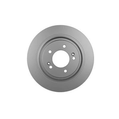 Imagem de HELLA 8DD 355 134 291 Disco de travão 300 10 05/07 114,3 cheio revestido sem pernos fixação da roda, cubo roda