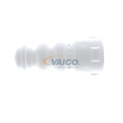 Imagem de VAICO V10 8229 Batente de encosto, suspensão Eixo traseiro Q+, original equipment manufacturer quality MADE IN GERMANY VOLKSWAGEN: Polo IV Hatchback