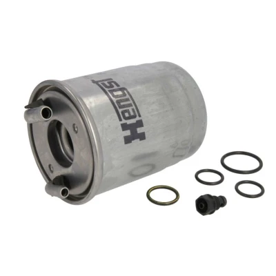 Imagem de HENGST FILTER H330WK Filtro de Combustível dos tubos MERCEDES BENZ: Sprinter 3.5 T Van, 5 Camião plataforma/Chassis