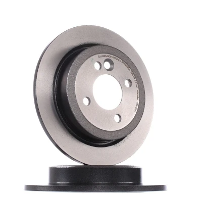Imagem de BREMBO COATED DISC LINE 08.9163.11 Disco de travão 259 10 4 cheio revestido alto carbono MINI: Hatchback, Cabrio