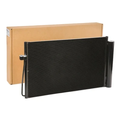 Imagem de THERMOTEC KTT110051 Condensador com secador 607 BMW: 5 Sedan, Touring, 6 Coupe