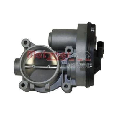 Imagem de METZGER 0892170 Corpo de Borboleta 71,5 elétrico É necessário adaptar/actualizar unidade comando/software FORD: FIESTA 5, Focus 2 Kombi,