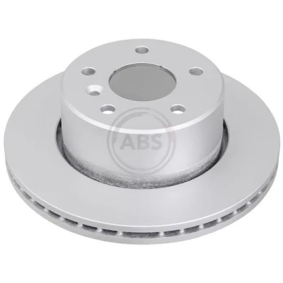 Imagem de A.B.S. 17106 Disco de travão 297 25 5 ventilado revestido LAND ROVER: Discovery 2