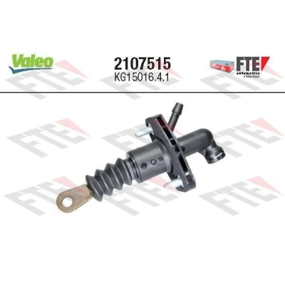 Imagem de FTE 2107515 Cilindro Mestre da Embraiagem para veículos de volante à esquerda/direita SUZUKI: Grand Vitara 2 SUV