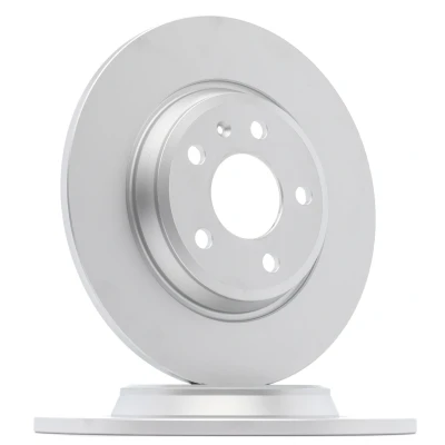 Imagem de JURID Disco de travão AUDI: A4 B9 Avant, A7 Sportback, A6 C8 Sedan 300mm 12mm 112mm cheio revestido 563177JC 80A615601,80A615601B,8W0615601C
