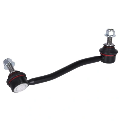 Imagem de FEBI BILSTEIN 175656 barra / escora, estabilizadora Eixo dianteiro, lado direito 201 M10 x 1,25 com porca autoblocante Aço TESLA: Model S