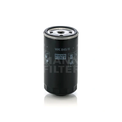 Imagem de MANN FILTER WK 845/6 Filtro de Combustível aparafusado BMW: 3 Sedan, 5 Compact