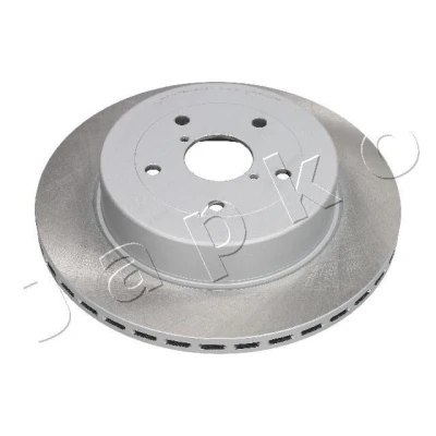 Imagem de JAPKO 61709C Disco de travão Eixo traseiro 316 20 5 58 ventilado pintado SUBARU: Impreza II Sedan