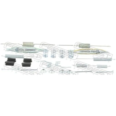 Imagem de FEBEST 2304 2H0R Kit de acessórios, maxilas travão estacionamento
