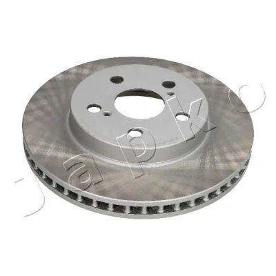 Imagem de JAPKO 602050C Disco de travão Eixo dianteiro 255 25 ventilado pintado