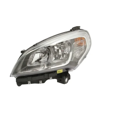 Imagem de MAGNETI MARELLI 712105001120 Farol Principal FIAT: Doblo II Van / Carrinha, Camião de plataforma/Chassis