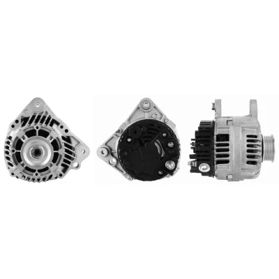 Imagem de LUCAS ELECTRICAL LRA01866 Alternador 12V 90A VOLKSWAGEN: Passat B5 Variant, Sedan, AUDI: A4 Avant