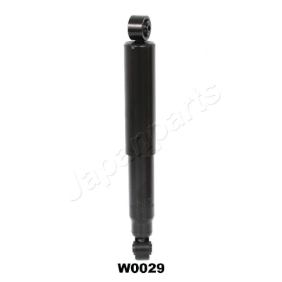 Imagem de JAPANPARTS MM W0029 Amortecedor Eixo traseiro Pressão do gás Tubo duplo telescópico olhal em cima, baixo CHEVROLET: Captiva