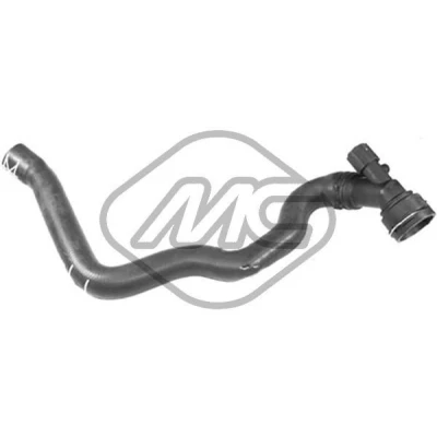 Imagem de Metalcaucho 09330 Mangueira de Radiador em baixo SEAT: Ibiza 3, VOLKSWAGEN: Polo IV Hatchback, SKODA: Fabia I 1 Combi