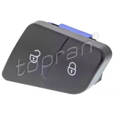 Imagem de TOPRAN 116 034 Interruptor, fecho das portas VOLKSWAGEN: Passat B6 Sedan, Variant