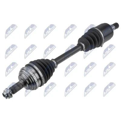 Imagem de NTY NPW HD 108 Veio de transmissão Eixo dianteiro, lado direito 597mm HONDA: CIVIC V Hatchback, 6 Fastback, Stufenheck