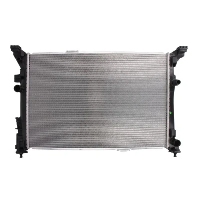 Imagem de NRF 59239 Radiador, arrefecimento do motor 640 418 34 Aletas de refrigeração soldadas MERCEDES BENZ: Classe A, B, GLA