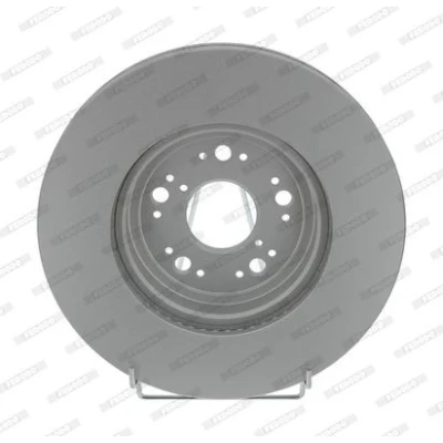Imagem de FERODO PREMIER DDF1133C 1 Disco de travão 315 28 5 ventilado revestido sem parafusos
