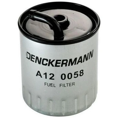 Imagem de DENCKERMANN A120058 Filtro de Combustível dos tubos MERCEDES BENZ: Classe C Coupe, Sedan, T modell