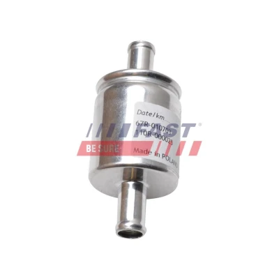 Imagem de FAST FT39251 Filtro de Combustível dos tubos gás líquido (GPL) 14 SEAT: Ibiza 4, Leon II Hatchback, Altea, OPEL: Corsa D Hatchback