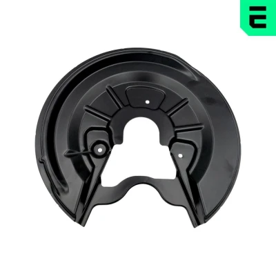 Imagem de OPTIMAL BSP 1005L Defletor do Discos de Travão Eixo traseiro esquerdo VOLKSWAGEN: Golf 6, 5, Touran I, AUDI: A3 Sportback, Hatchback