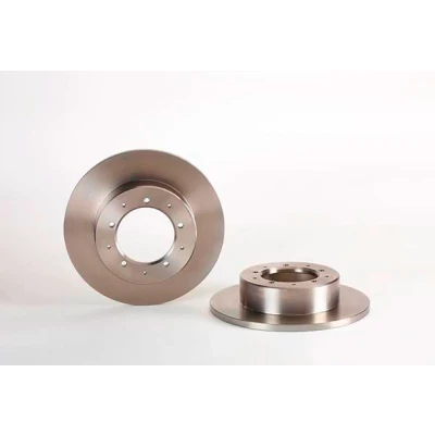 Imagem de BREMBO 08.5316.10 Disco de travão 290 12,6 5 cheio LAND ROVER: Discovery 1, Defender SUV, SUV Cabrio
