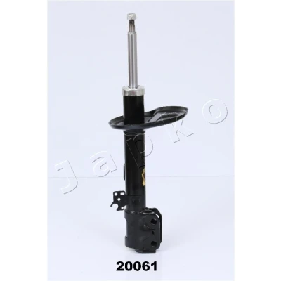 Imagem de JAPKO MJ20061 Amortecedor Eixo dianteiro, lado esquerdo Pressão do gás Tubo duplo com assento de mola cavilha em cima TOYOTA: RAV4 II SUV