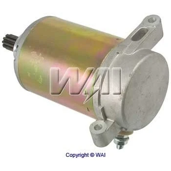 Imagem de WAI 18758N Motor de arranque 12
