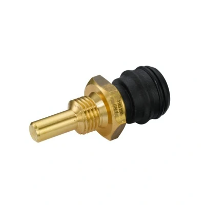 Imagem de HELLA 6PT 009 107 491 Sensor da Temperatura do Líquido de Refrigeração preto MERCEDES BENZ: Classe C T modell, W124 Sedan, Sedan