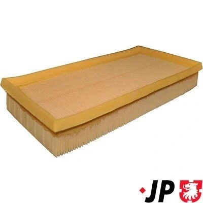 Imagem de JP GROUP 1118600500 Filtro de ar 46 155 300 Cartucho filtrante SEAT: Ibiza 3, Córdoba II Sedan, SKODA: Fabia 1 Combi, I Hatchback, Roomster