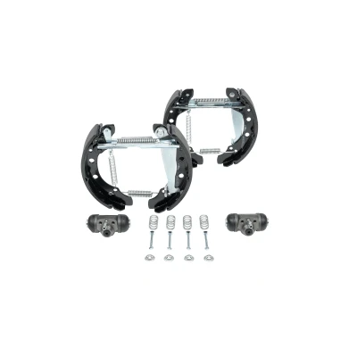 Imagem de ATE Original TopKit 03.0520 5319.3 Jogo de travões, travões tambor com cilindro travão roda, acessórios SKODA: Felicia 1 Pickup