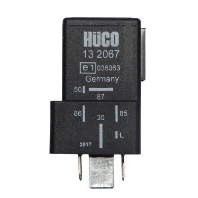 Imagem de HITACHI 132067 Relé, sistema de pré aquecimento FORD: P100 Mk2